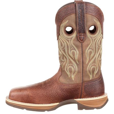 Durango Rebel Composite Toe Waterproof Western Boot, 85W DDB0122